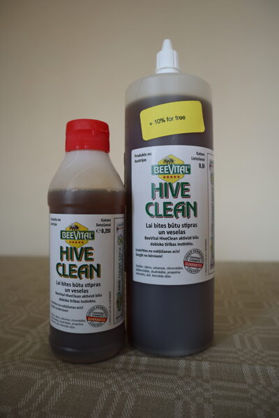 Hive Clean